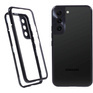 Negru || Transparent