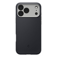Carcasă Spigen pentru iPhone 17 Pro Max, Nano Pop Mag MagSafe, Black Sesame