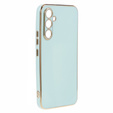 Husă pentru Samsung Galaxy S24+ Plus, Glamour CamShield, de mentă
