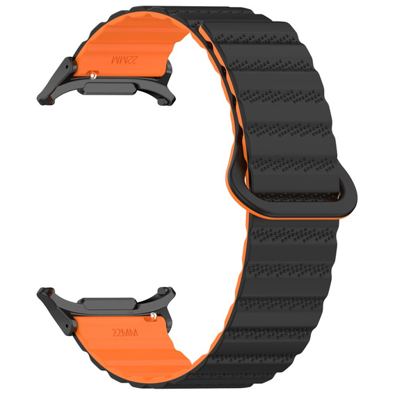 Curea din silicon pentru Samsung Galaxy Watch Ultra 47mm