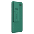 Carcasă blindată Nillkin pentru Xiaomi Redmi Note 13 Pro+, CamShield Pro, verde