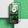 Sticlă temperată 5D Full Glue Smart Palm pentru Motorola Moto G35 5G