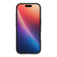 Carcasă Spigen pentru iPhone 17, Thin Fit Mag MagSafe, negru