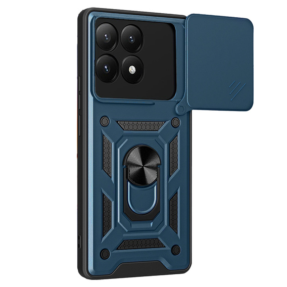 CamShield Slide carcasă blindată cu capac de cameră și inel pentru Xiaomi 15T