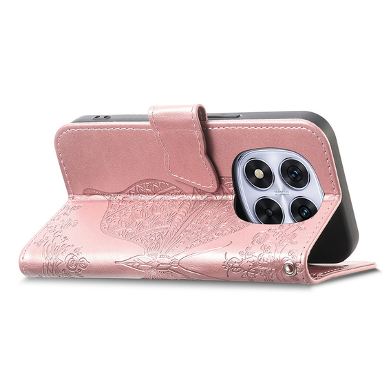 Husă tip fluture pentru Xiaomi Redmi Note 15 Pro Plus 5G