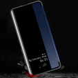 Husă cu clapetă pentru Realme 11 Pro 5G / 11 Pro+ 5G, Side View, albastru