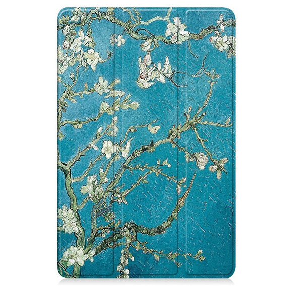 Husă pentru Lenovo Tab M11, Smartcase, sakura