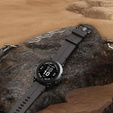 Curea din piele Quickfit pentru ceasurile Garmin Fenix 5X/6X/6X PRO/7X