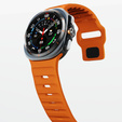Curea din silicon pentru Samsung Galaxy Watch Ultra 47mm (2025 / 2024)
