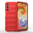 Huse pentru Samsung Galaxy A14 4G/5G, Gaming Shockproof, roșu