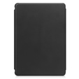 Husă pentru tastatură pentru Samsung Galaxy Tab A9+, Rotary 360° Leather, negru