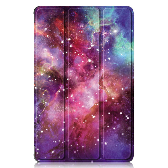 Husă pentru Huawei MatePad SE 10.4 2022, Smartcase, galaxy