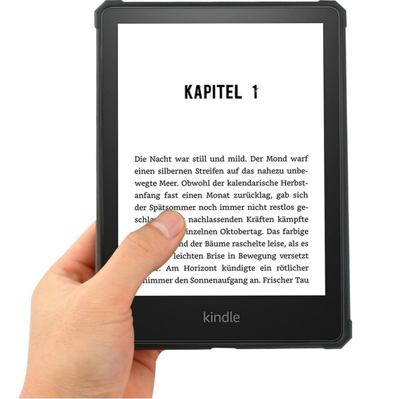 Carcasă pentru Kindle Paperwhite 5 2021, Smartcase, albastru