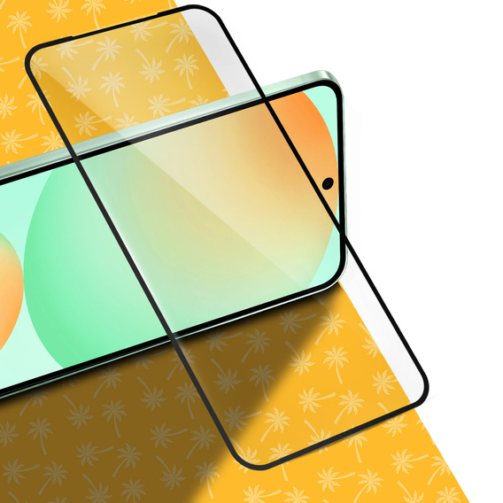 Sticlă ceramică 9D Flexi Palm pentru Samsung Galaxy S24 FE