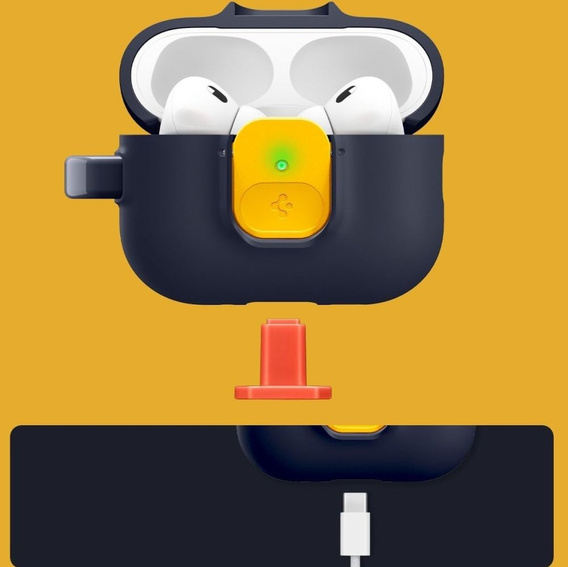 Carcasă Spigen Nano Pop pentru Apple AirPods Pro 3