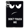 Husă pentru Xiaomi Redmi Pad Pro / Xiaomi Poco Pad, Smartcase, don't touch me
