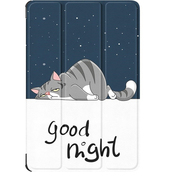 Husă pentru Xiaomi Redmi Pad SE 11", Smartcase, sleeping cat