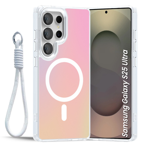 Huse pentru Samsung Galaxy S25 Ultra, GKK Leather, negru