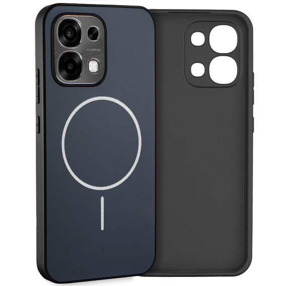 Husă MagSafe pentru Oppo A6 Pro 5G