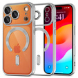 Carcasă magnetică cu protecție pentru lentile pentru iPhone 17 Pro Max