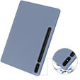 Husă pentru Samsung Galaxy Tab S10+ Plus, Smartcase cu spațiu pentru stylus, violet