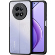 Husa DuxDucis pentru Realme 12, Aimo case, transparent / negru