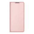Dux Ducis Huse pentru Samsung Galaxy M53 5G, Skinpro, roz rose gold