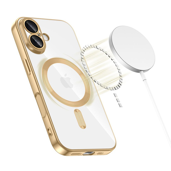 Carcasă Electro MagSafe pentru iPhone 17