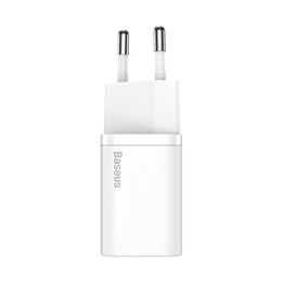 Baseus Super Si PD 30 W încărcător de rețea, 1× USB-C pentru smartphone-uri
