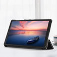 Husă pentru Samsung Galaxy Tab A7 Lite, Smartcase, don't touch me