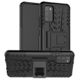Huse pentru Samsung Galaxy A02s, Tire Armor, negru