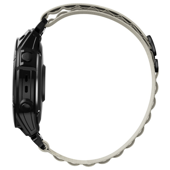 Quickfit curea de nylon pentru Garmin Fenix 5/6/6 PRO/7 Forerunner 965/955/945