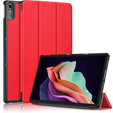 Husă pentru Lenovo Tab P11 Gen 2 TB350FU TB350XU 11.5", Smartcase, roșu