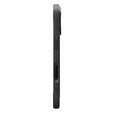 Carcasă Spigen Rugged Armor MagSafe pentru iPhone 17, negru mat