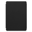 Husă pentru tastatură pentru Samsung Galaxy Tab S10 Lite / S10 FE / S9 FE, Rotary 360° Leather, negru