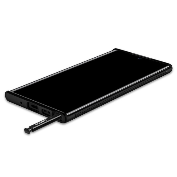 Husă Spigen Rugged Armor pentru Samsung Galaxy Note 10+ Plus