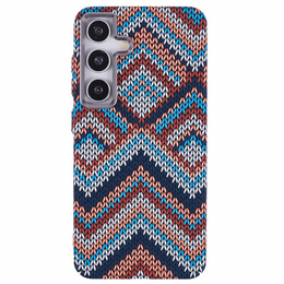 Carcasa pentru Samsung Galaxy S25 + Plus, Carbon Fiber MagSafe, multicolor