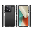 Huse pentru Xiaomi Redmi Note 13 5G, Carbon, negru