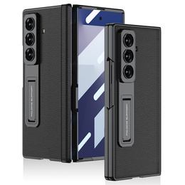 Carcasă GKK cu sticlă și suport pentru Samsung Galaxy Z Fold7 5G