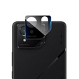 Capac metalic pentru camera foto pentru ASUS ROG Phone 8 Pro, negru