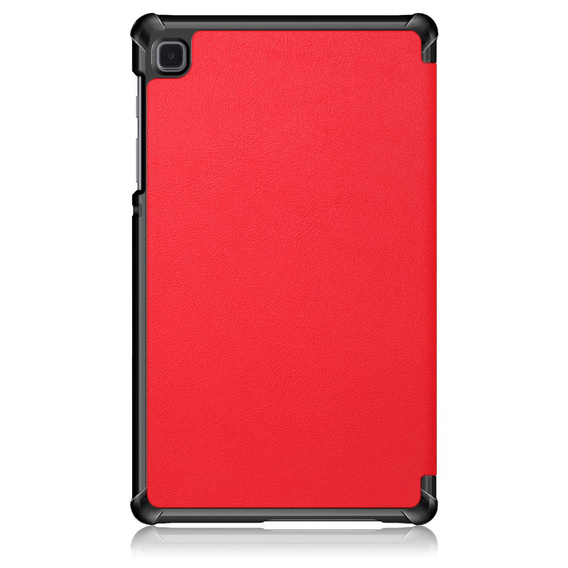 Husă pentru Samsung Galaxy Tab A7 Lite 8.7 T220 / T225, Smartcase, roșu