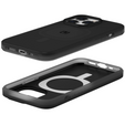 Urban Armor Gear Huse pentru iPhone 13 Pro, Lucent MagSafe, negru