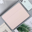 Husă pentru iPad Air 13" 2025/2024 (7/6 gen.), Smartcase cu spațiu pentru stylus, roz