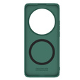 Husa NILLKIN pentru Xiaomi 15 Ultra, Frosted Shield, pentru MagSafe, verde