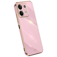 Husă pentru Xiaomi Redmi Note 13 5G, Glamour CamShield, violet