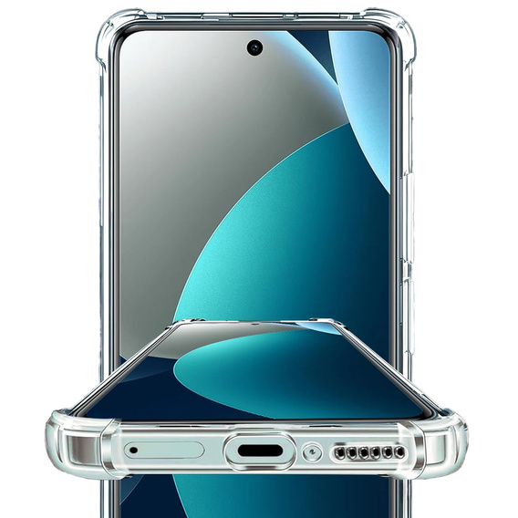 Husă rezistentă la cădere pentru Xiaomi Redmi Note 15 Pro 4G