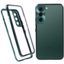 Transparent || Verde