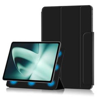 Huse pentru OnePlus Pad, Magnetic, Smartcase, negru