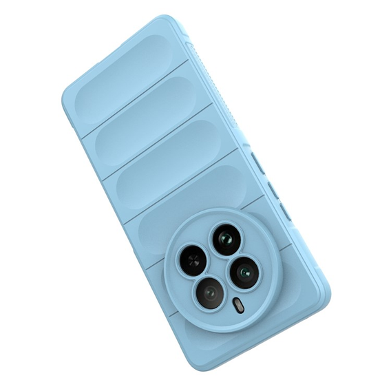 Huse pentru Realme 12 Pro 5G / 12 Pro+ 5G, Gaming Shockproof, albastru