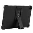 Silicon husă pentru Lenovo Tab M10 Plus 10.6 Gen 3 TB-125F TB-128F, Impact, armat, negru